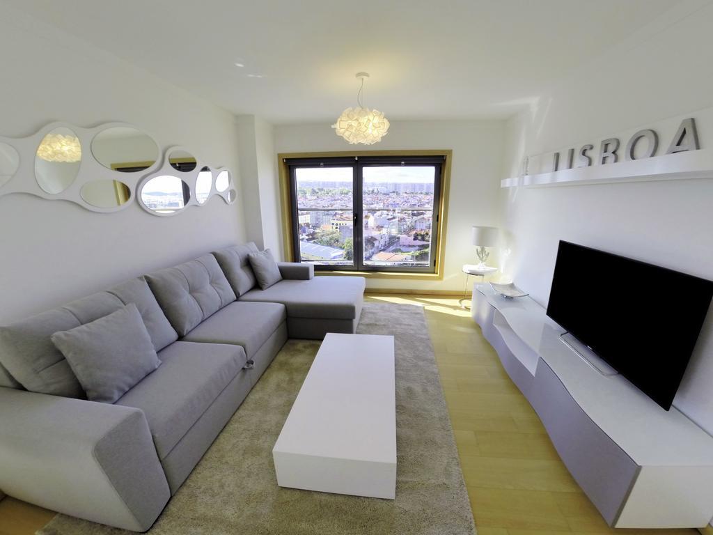 Finest Rentals - Expo Riverside Lisboa Rom bilde