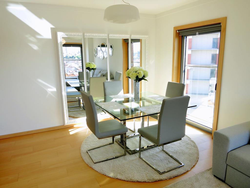 Finest Rentals - Expo Riverside Lisboa Rom bilde
