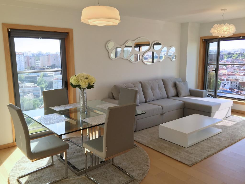 Finest Rentals - Expo Riverside Lisboa Rom bilde