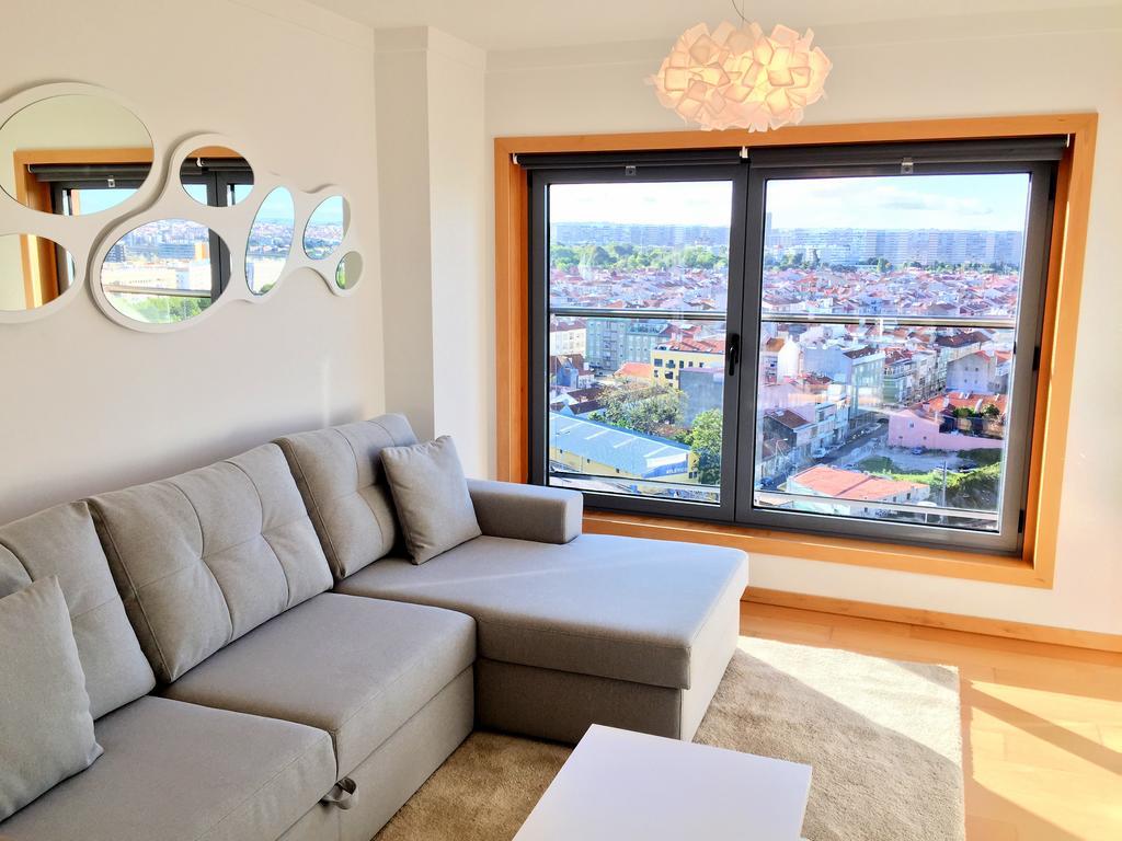Finest Rentals - Expo Riverside Lisboa Rom bilde
