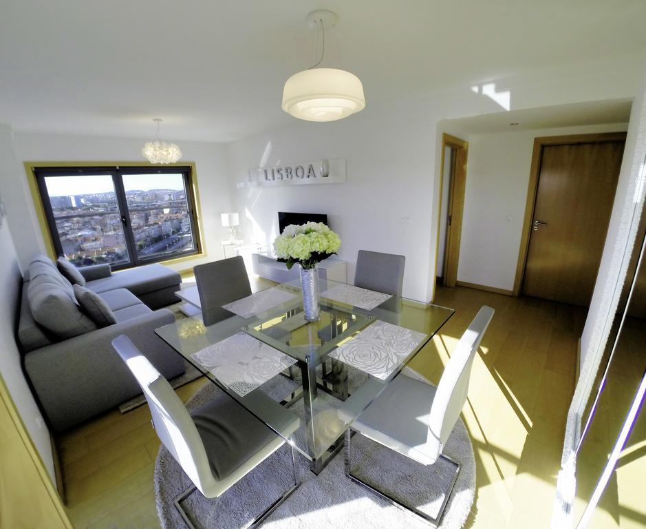Finest Rentals - Expo Riverside Lisboa Rom bilde