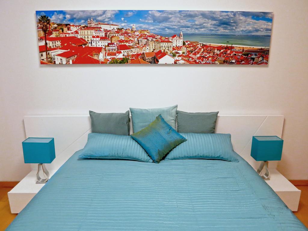 Finest Rentals - Expo Riverside Lisboa Rom bilde