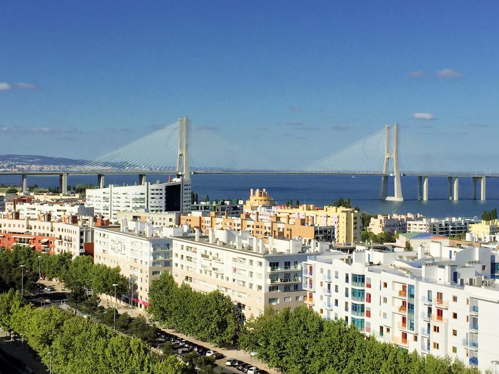 Finest Rentals - Expo Riverside Lisboa Rom bilde