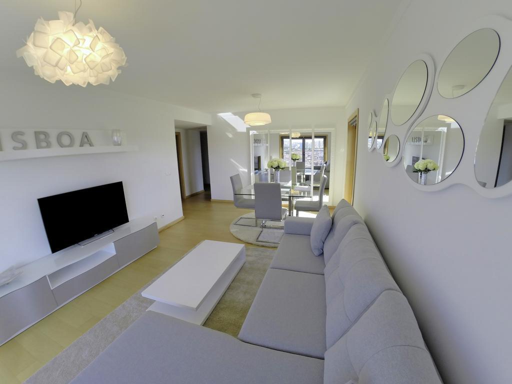 Finest Rentals - Expo Riverside Lisboa Rom bilde