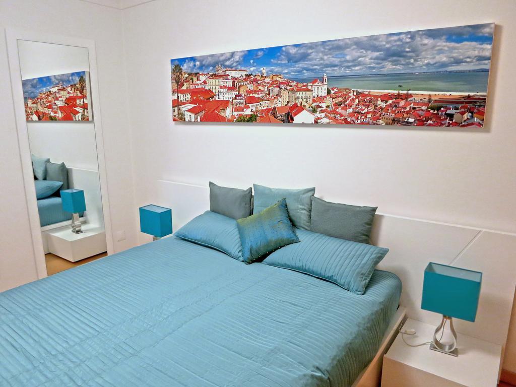 Finest Rentals - Expo Riverside Lisboa Rom bilde